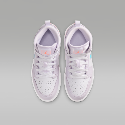 Tenis para niños de preescolar Jordan 1 Mid SE