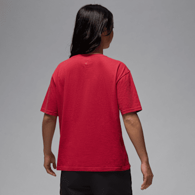Playera con gráfico para mujer Jordan