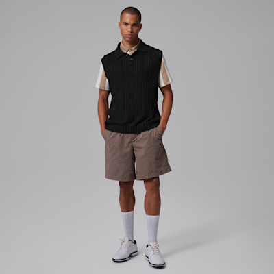 ジョーダン スポーツ メンズ ゴルフセーターベスト