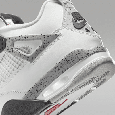 Air Jordan 4 Retro Men's Shoes