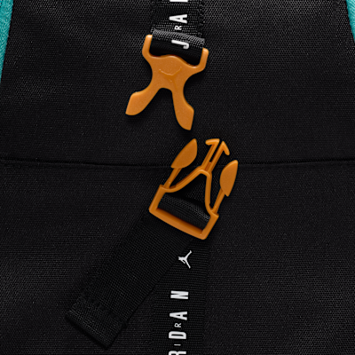 Mochila (18 L) y lonchera (3 L) para niños grandes Air Jordan Lunch Backpack