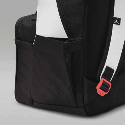 Air Jordan Lunch Backpack Big Kids' Backpack (18L) and Lunch Bag (3L)