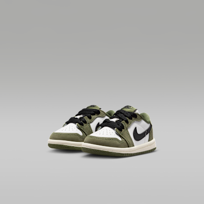 Jordan 1 Retro Low Baby/Toddler Shoes