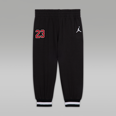 Jordan Baby (6-12) 23 Jersey 3-Piece Full-Zip Hoodie Set