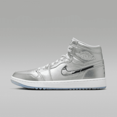 Tenis de golf para hombre Air Jordan 1 High G NRG