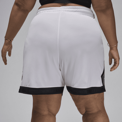 Shorts Diamond para mujer Jordan Sport (talla grande)