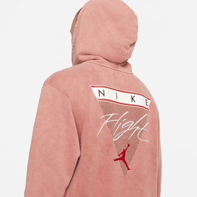 Jordan Flight Fleece Men's Graphic Pullover Hoodie