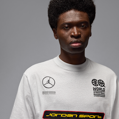 T-shirt Jordan Sport Quai 54 pour homme