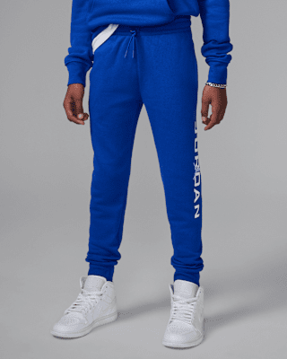 Детские  Jordan Big Kids' Baseline Fleece Pants