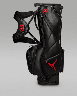 Мужская сумка Jordan Fade Away Luxe 6-Way Golf Bag