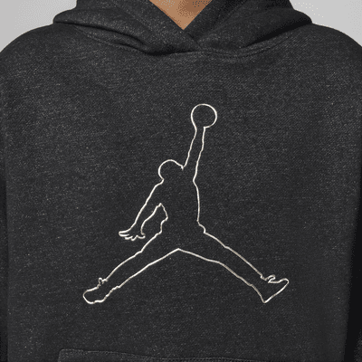 Vestido para niños talla grande Jordan 1st Baby Blue