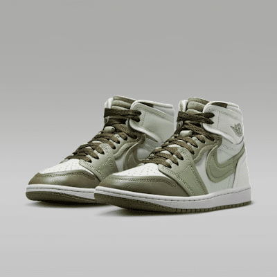 Tenis para mujer Air Jordan 1 High Method of Make
