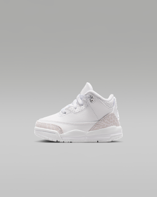 Детские кроссовки Jordan 3 Retro Baby/Toddler