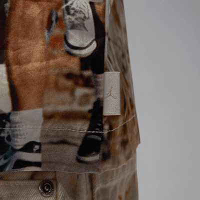 Playera de campamento para hombre Air Jordan