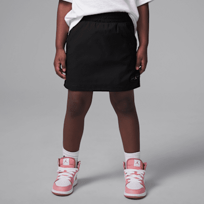 Conjunto skort de dos piezas de confección artesanal y funcional para niños talla pequeña Jordan