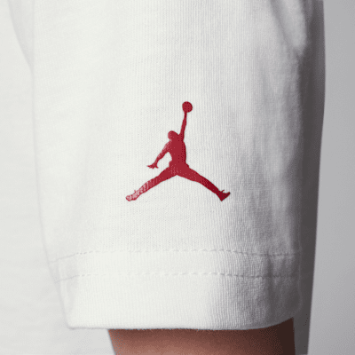 Playera del 40 aniversario para niños talla pequeña Jordan