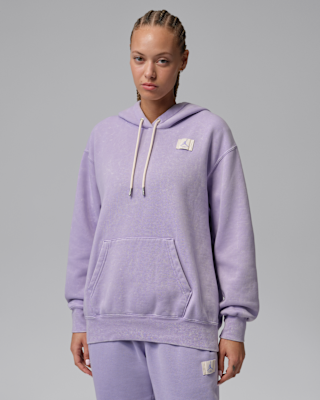 Женское худи Jordan Brooklyn Fleece Pullover Hoodie