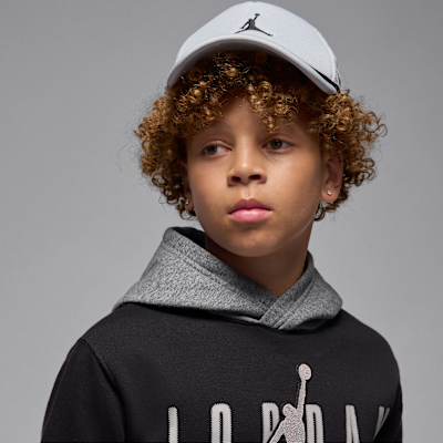 Jordan Big Kids' Future Flight Pullover Hoodie