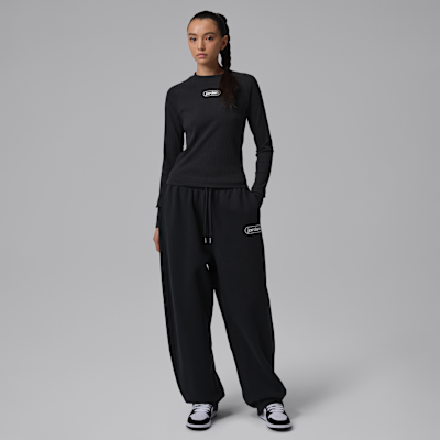 Jordan Flight Fleece Women's Baggy Trousers