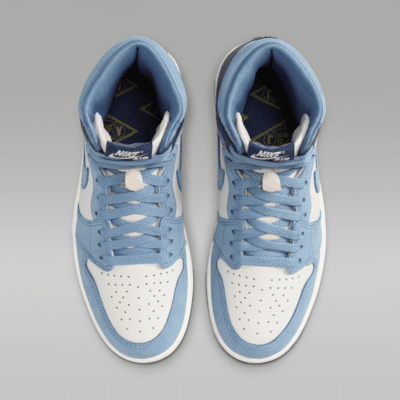 Air Jordan 1 Retro 高筒 OG "First in Flight" 女鞋