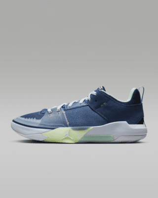 Nike  sneaker Stone Blue/Mystic Navy/Midnight Navy/Bleached Coral