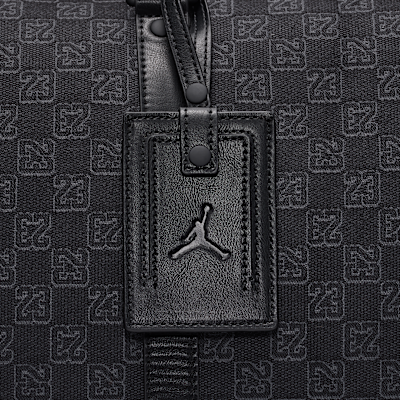 Jordan Monogram Duffel Bag (25L)