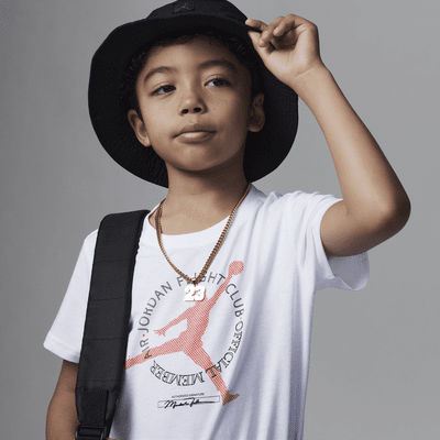 Jordan Official Member Tee Little Kids' T-Shirt