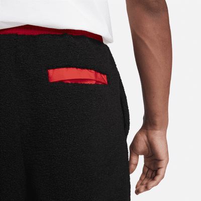 Pantalones de tejido Fleece para hombre Statement Jordan Essentials Mountainside