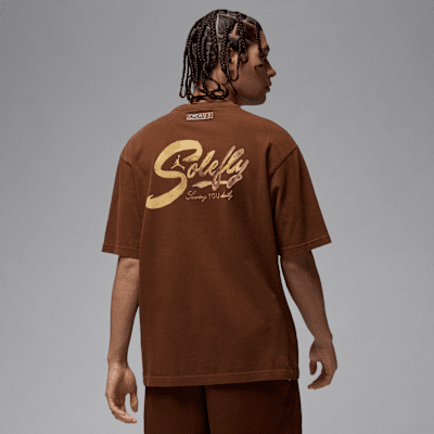 Playera para hombre Jordan x SoleFly
