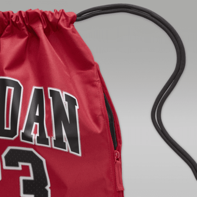 Sac de gym en jersey Jordan pour ado (8,25 L)