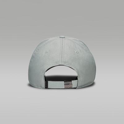 Gorra con estructura con Jumpman metálico Jordan Rise