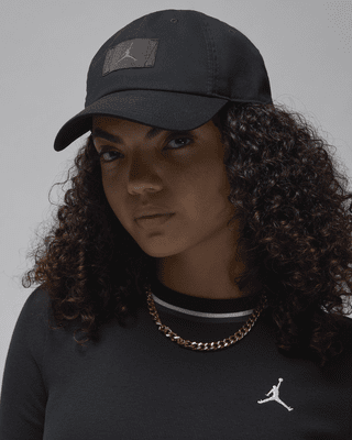 Женская кепка Jordan Club Cap Adjustable Hat