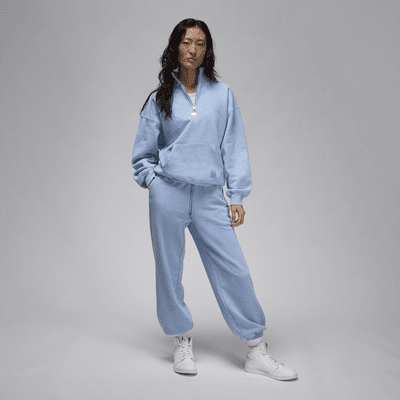 Jordan Flight Fleece Women's Quarter-Zip Top
