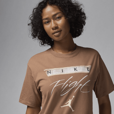 Jordan Flight Heritage Women's Graphic T-Shirt