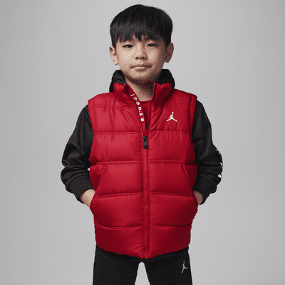 Jordan Little Kids' 2-Fer Jacket