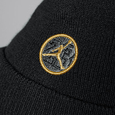 Gorro para niños talla grande Jordan "See Me Shine"