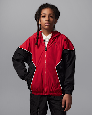 Детская куртка Jordan Big Kids' Essential Draft