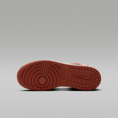 Air Jordan 1 Mid Zapatillas - Niño/a