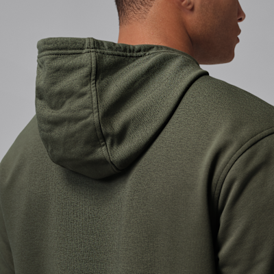 Jordan Sport Crossover Men's Dri-FIT Fleece Graphic Pullover Hoodie