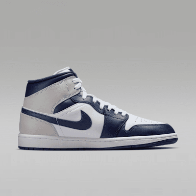 Air Jordan 1 Mid Men's Shoes