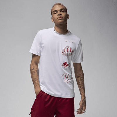 white t shirt for men branded