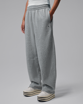 Женские Jordan Brooklyn Wide-Leg Pants