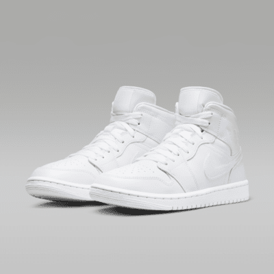 Air Jordan 1 Mid Women's Shoes