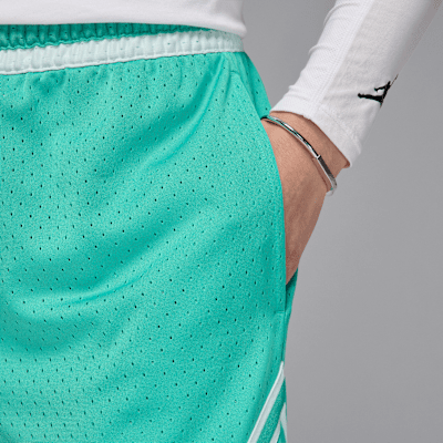 Jordan Sport Men's Dri-FIT Mesh Diamond Shorts