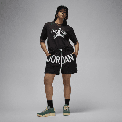 Jordan x Nina Chanel Abney Fleece Shorts