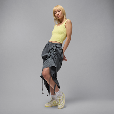 Falda estilo paracaídas para mujer Jordan Flight