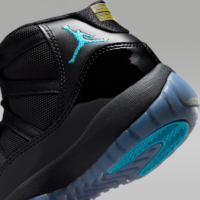 Air Jordan 11 Retro "Gamma" Big Kids' Shoes