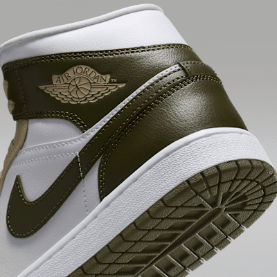 Air Jordan 1 Mid Women's Shoes