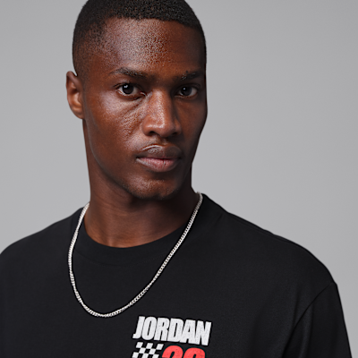 Jordan Brooklyn Erkek Tişörtü görsel 3