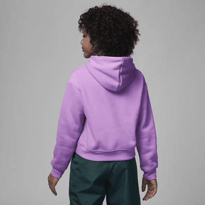 Sweat à capuche durable Jumpman Jordan pour ado